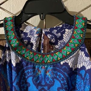 Semi-formal summer dress